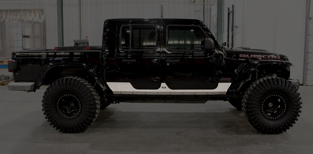 Motobilt Rocker Armor for Jeep Gladiator JT for Jeep Gladiator JT MB1107 | image 4