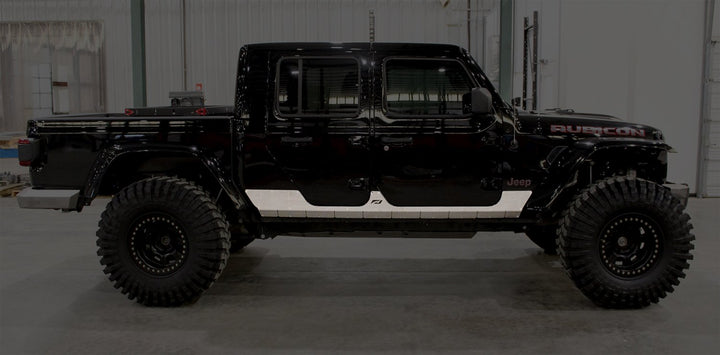 Motobilt Rocker Armor for Jeep Gladiator JT for Jeep Gladiator JT MB1107 | image 4