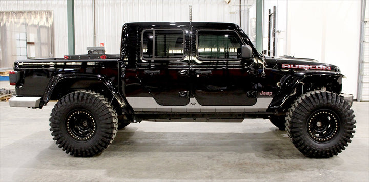 Motobilt Rocker Armor for Jeep Gladiator JT for Jeep Gladiator JT MB1107 | image 5