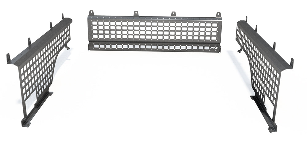 Motobilt MOLLE Bed Rack System for Jeep JT/Gladiator MB1119