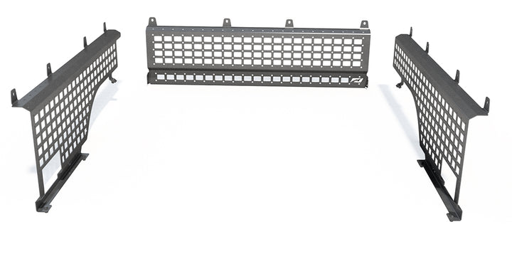 Motobilt MOLLE Bed Rack System for Jeep JT/Gladiator MB1119