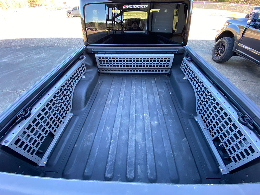 Motobilt MOLLE Bed Rack System for Jeep JT/Gladiator MB1119 | image 2