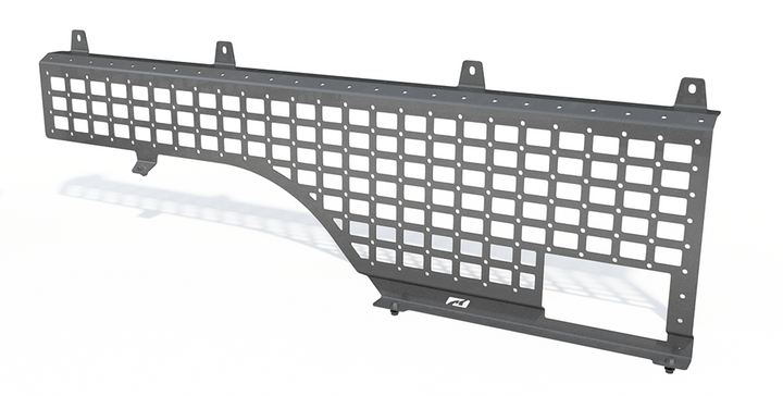 Motobilt MOLLE Bed Rack System for Jeep JT/Gladiator MB1119 | image 3