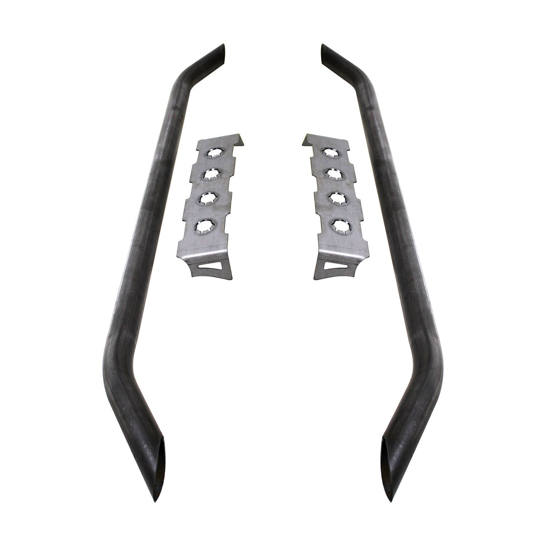 Motobilt Rocker Guard Tube Kit fits Flat Rockers MB1148