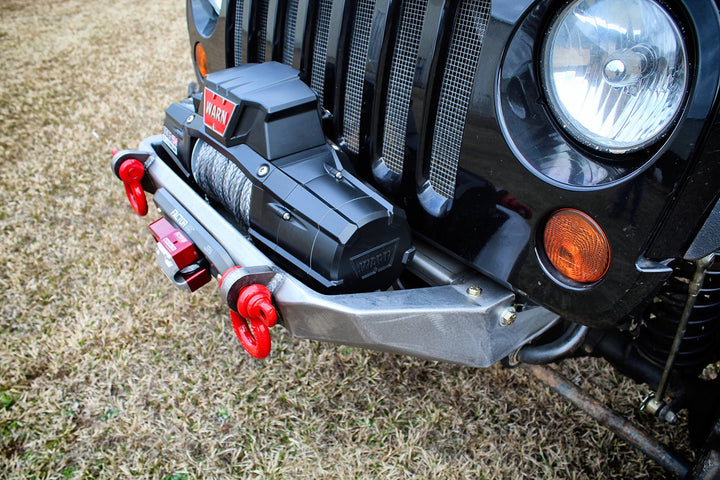 Motobilt Tomahawk Frame Chop Front Bumper for Jeep JK, JL, JT MB1149 | image 4