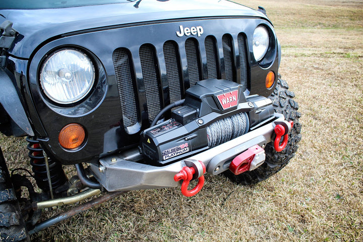 Motobilt Tomahawk Frame Chop Front Bumper for Jeep JK, JL, JT MB1149 | image 5