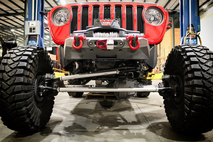Motobilt Tomahawk Frame Chop Front Bumper for Jeep JK, JL, JT MB1149 | image 8