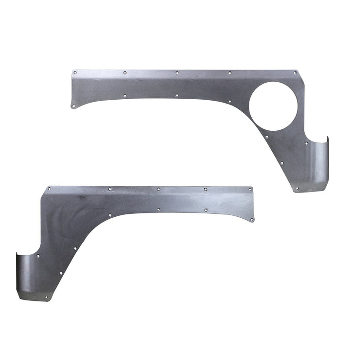 Motobilt Rear Corner Armor for 2018+ Jeep JLU 4 Door MB1152