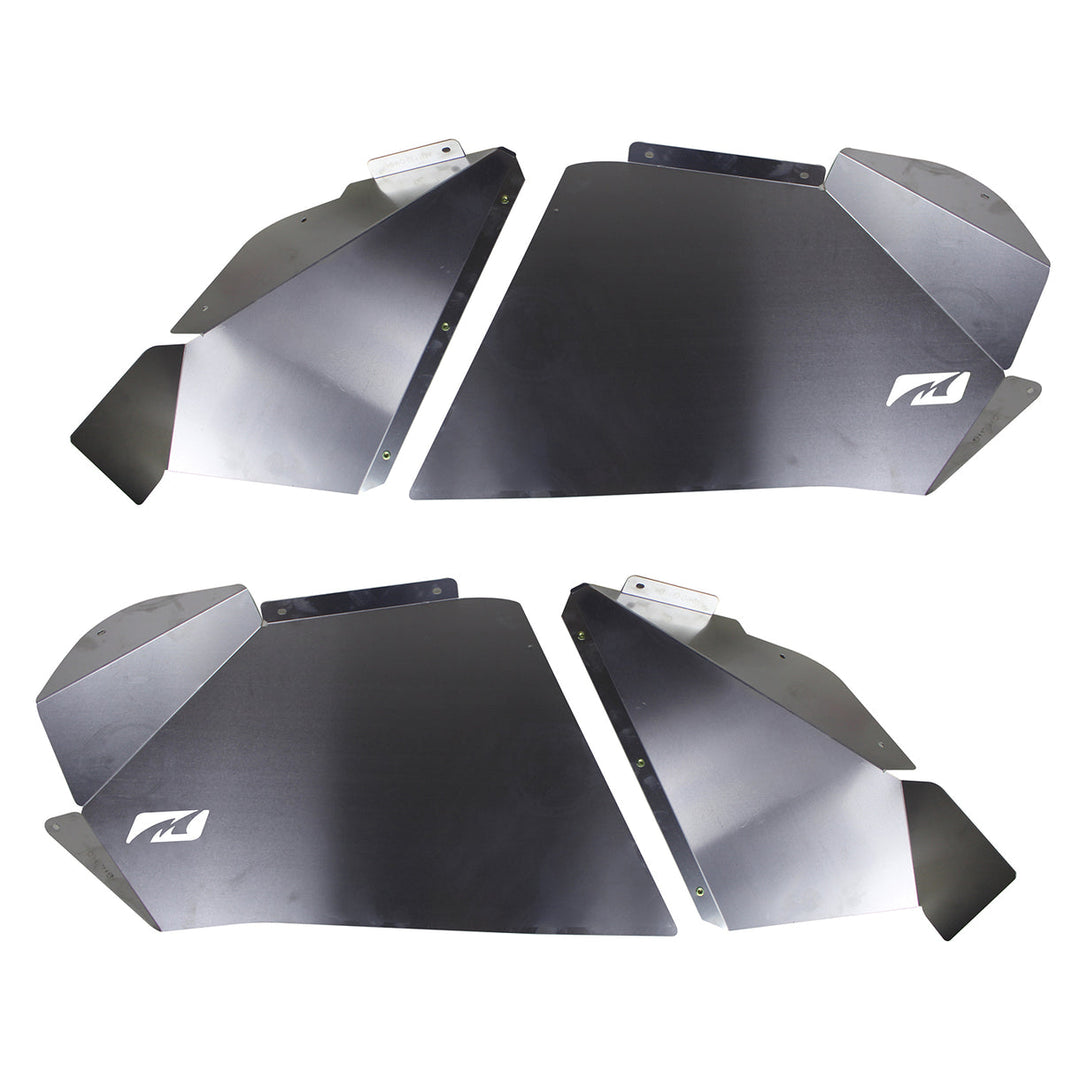 Motobilt Aluminum Blank Front Inner Fender for JK/JKU MB1153