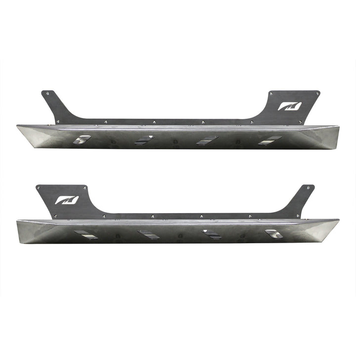 Motobilt Rocker Guards with Step for 2018+ Jeep JL 2 Door MB1155