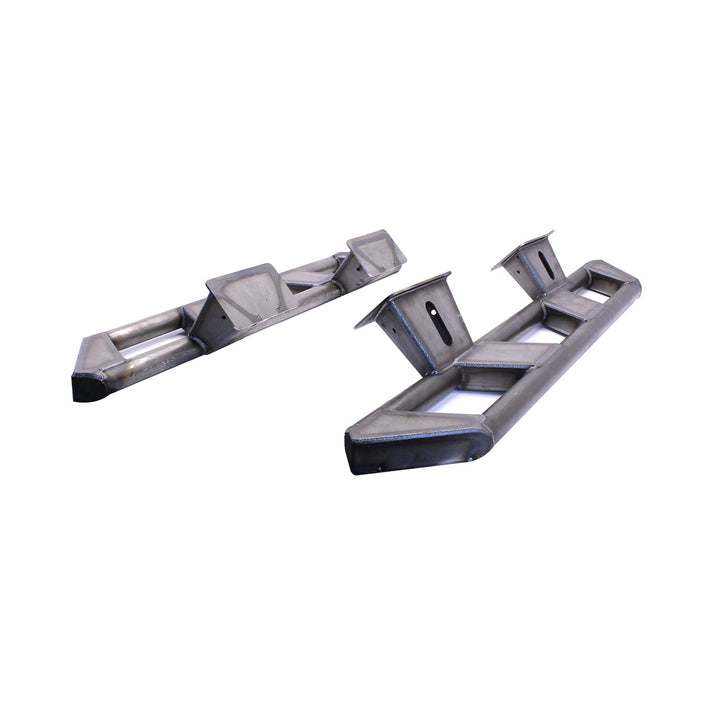 Motobilt Frame Mounted Rocker Guards for Jeep JL 2 Door MB1159 | image 2