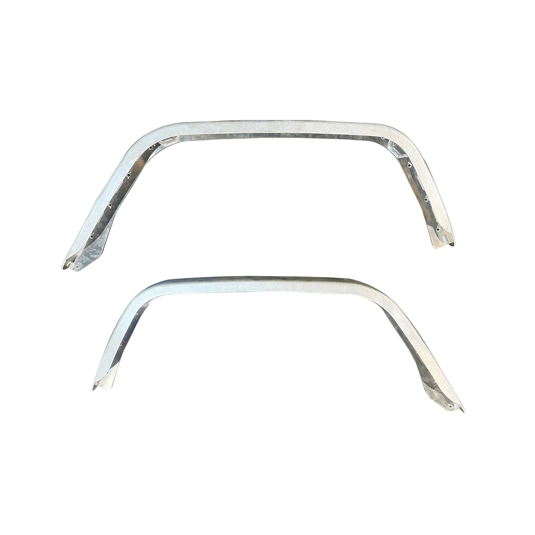 Motobilt Aluminum Rear Fender Flares for Jeep Gladiator JT MB1167-A