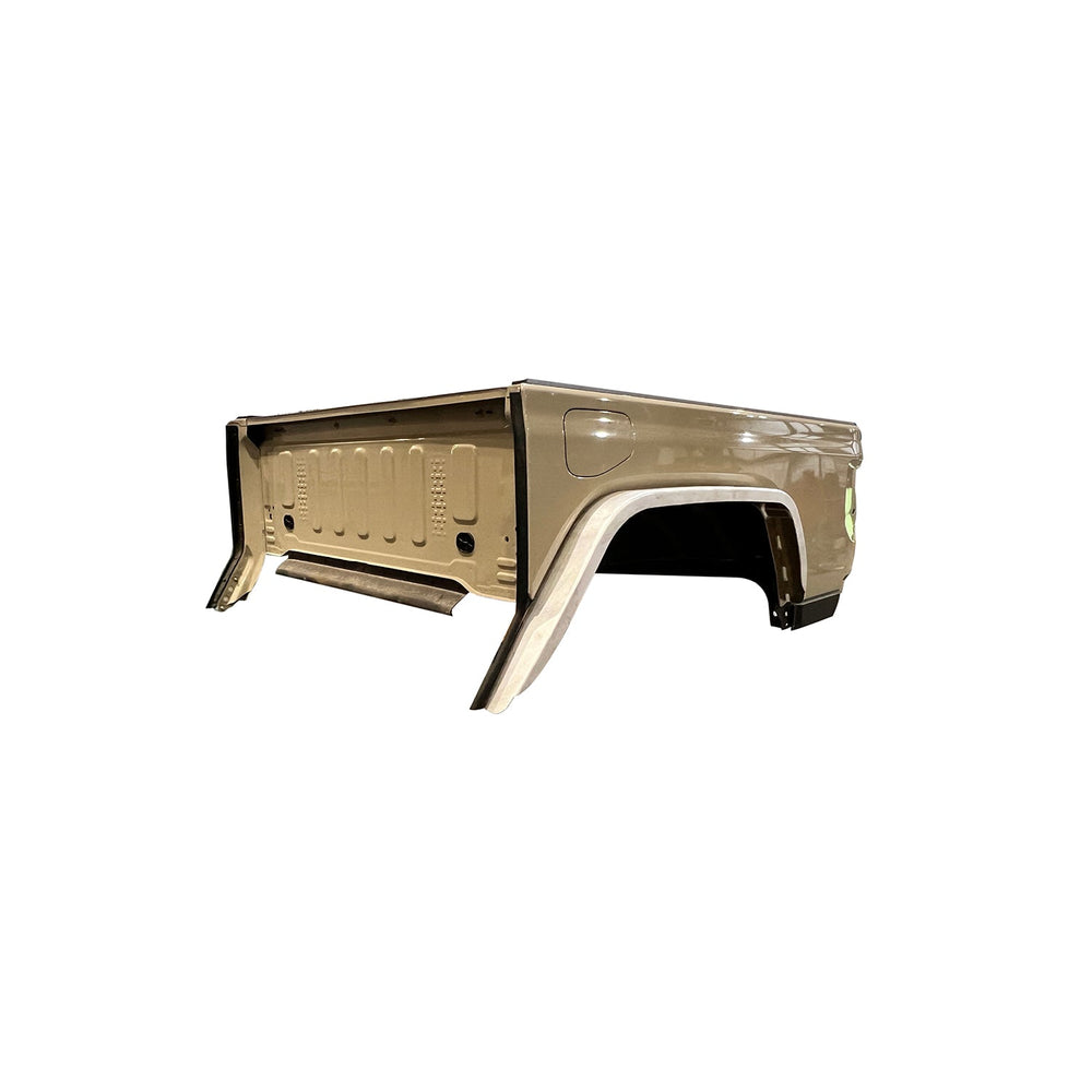 Motobilt Aluminum Rear Fender Flares for Jeep Gladiator JT MB1167-A | image 2