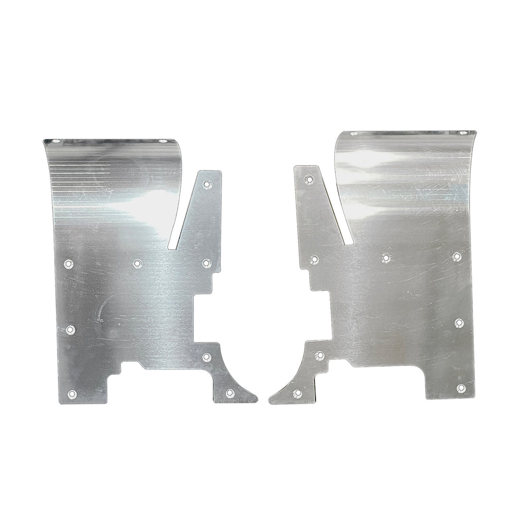 Motobilt Aluminum Cowl Armor for Jeep YJ/CJ MB1169-A
