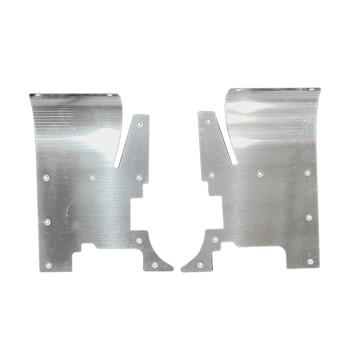 Motobilt Aluminum Cowl Armor for Jeep YJ/CJ MB1169-A