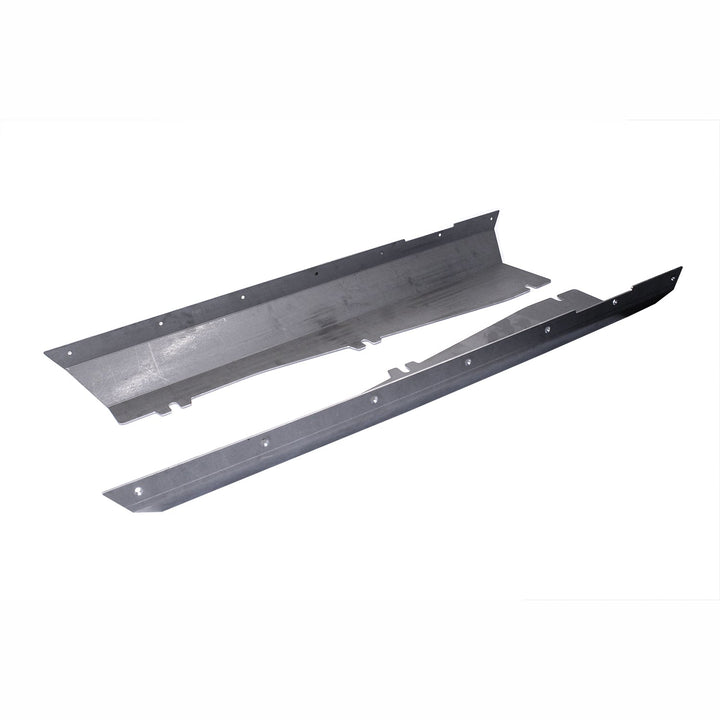 Motobilt Boat Side Rocker Guards for Jeep YJ MB1173 | image 2