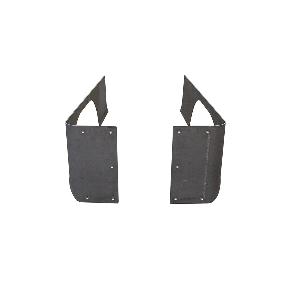 Motobilt 15" Stretch Corners with High Line for Jeep YJ MB1176 | image 2