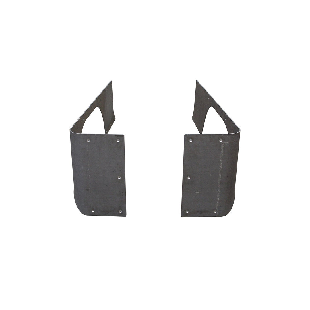 Motobilt 15" Stretch Corners with High Line for Jeep YJ MB1176 | image 2