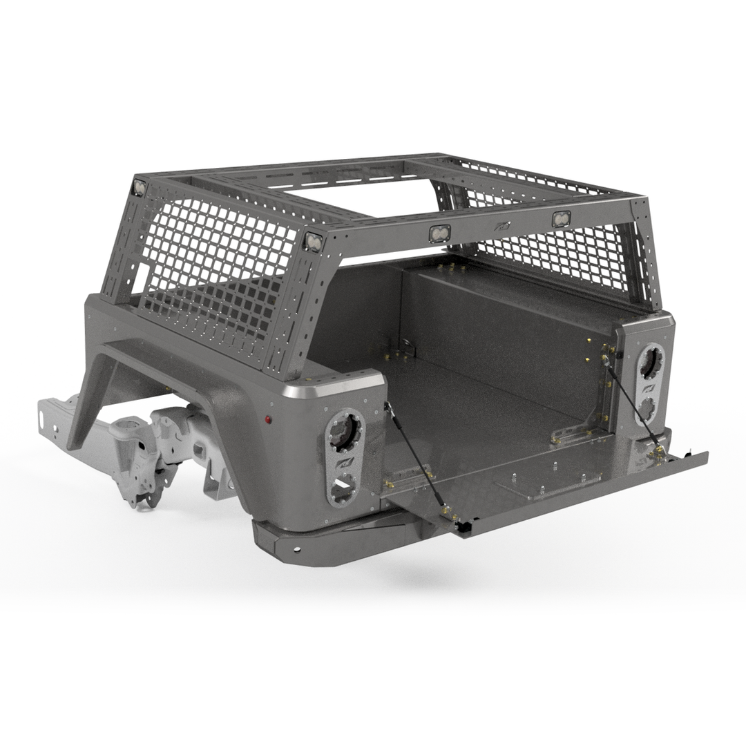Motobilt Bed Rack for Gladiator Bobbed Replacement Bed MB1181