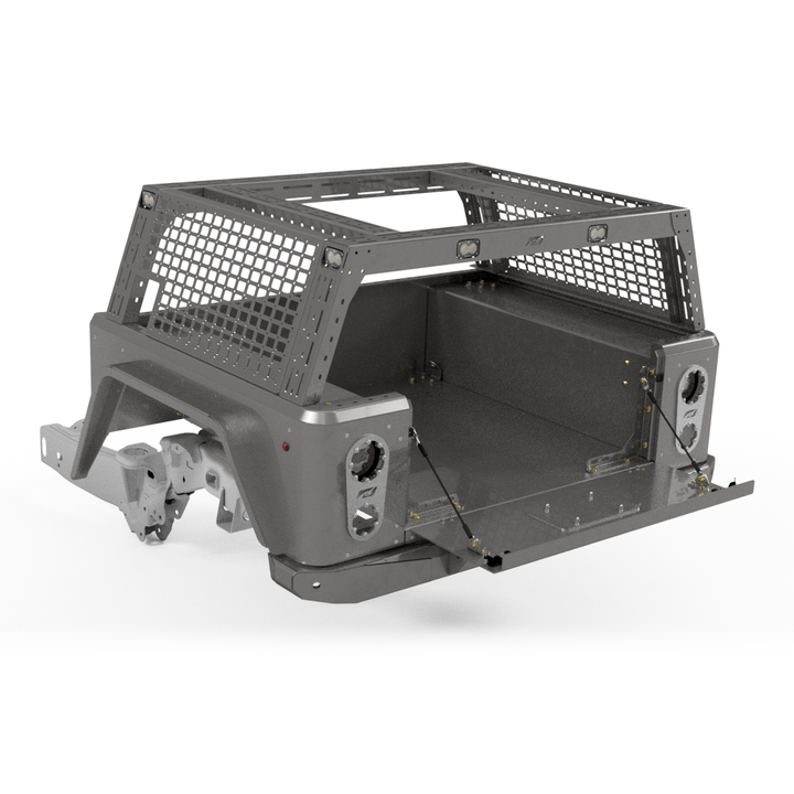Motobilt Bed Rack for Gladiator Bobbed Replacement Bed MB1181