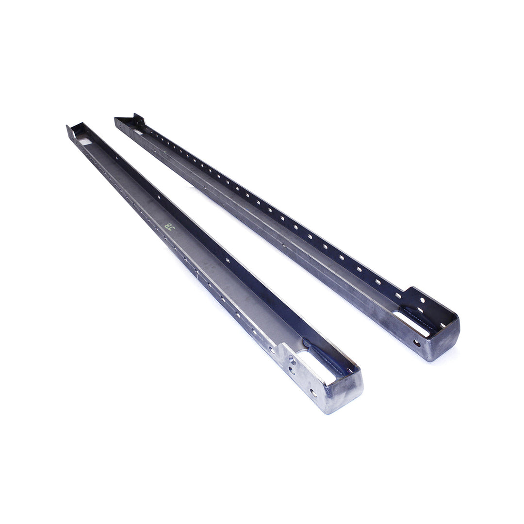 Motobilt Bed Rails for Full Length Replacement Bed MB1192