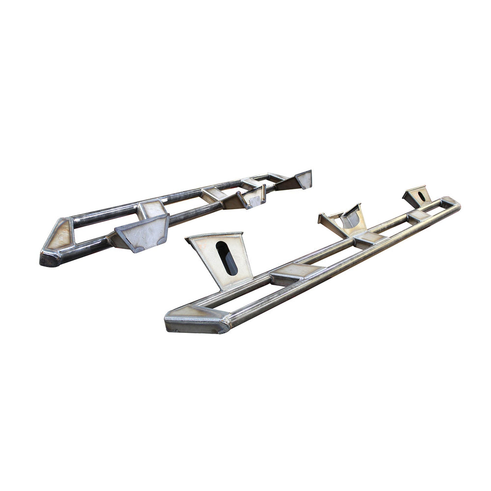 Motobilt Frame Mounted Rocker Guards for Jeep JT Gladiator MB1193 | image 2