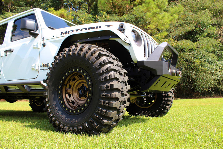 Motobilt Front Highline Fenders for 2018+ Jeep JL/JLU/JT MB1196 | image 6