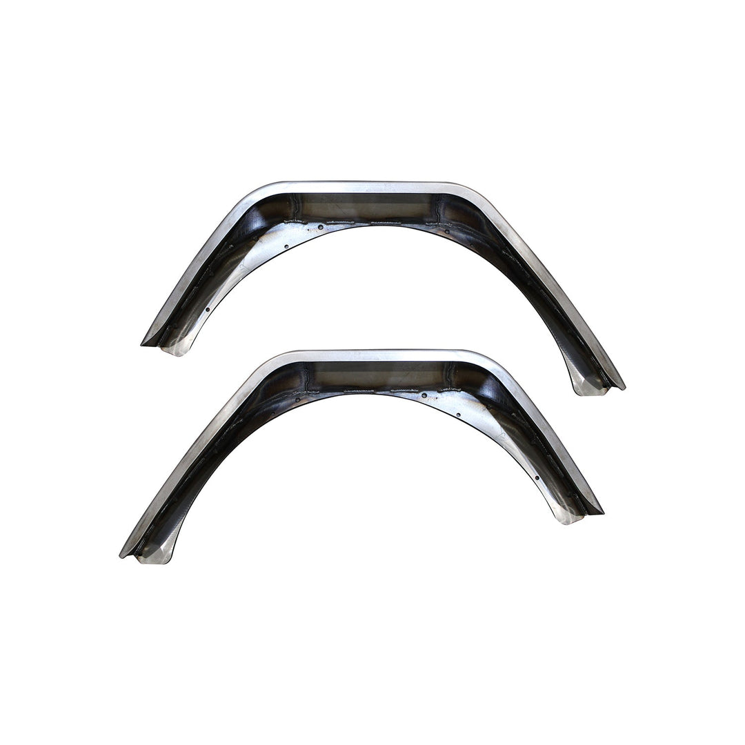 Motobilt Rear Highline Fenders for 2018+ Jeep JLU MB1199