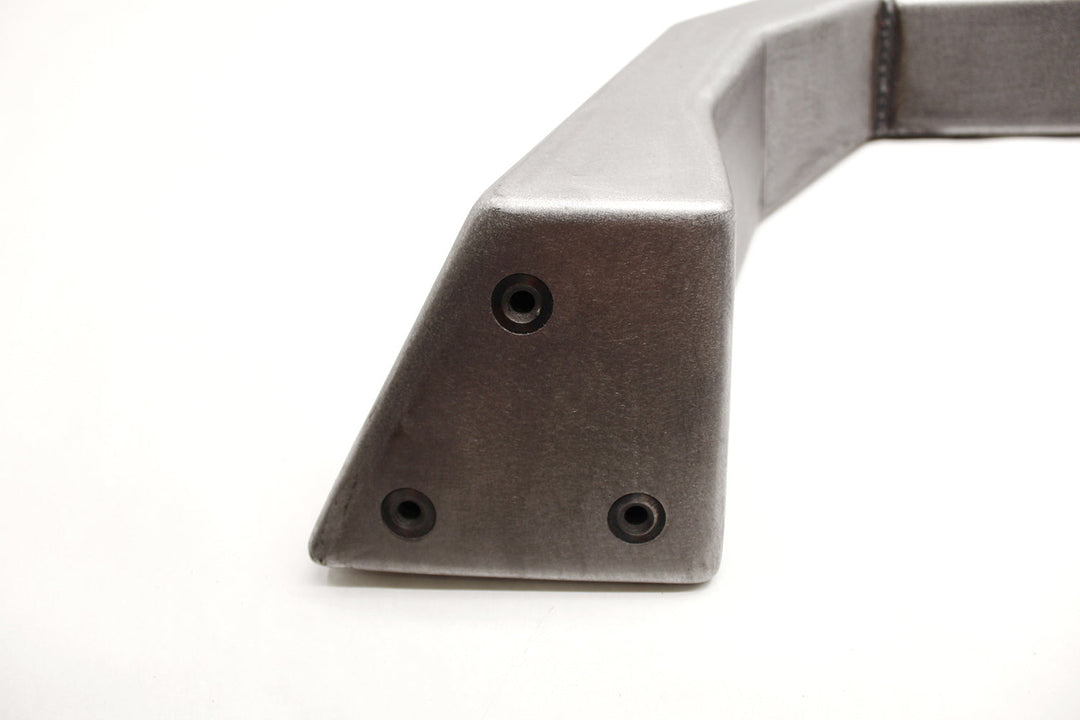 Motobilt Bolt-On Fabricated Bull Bar for Crusher Bumpers Jeep JK/JL/JT MB1203 | image 3