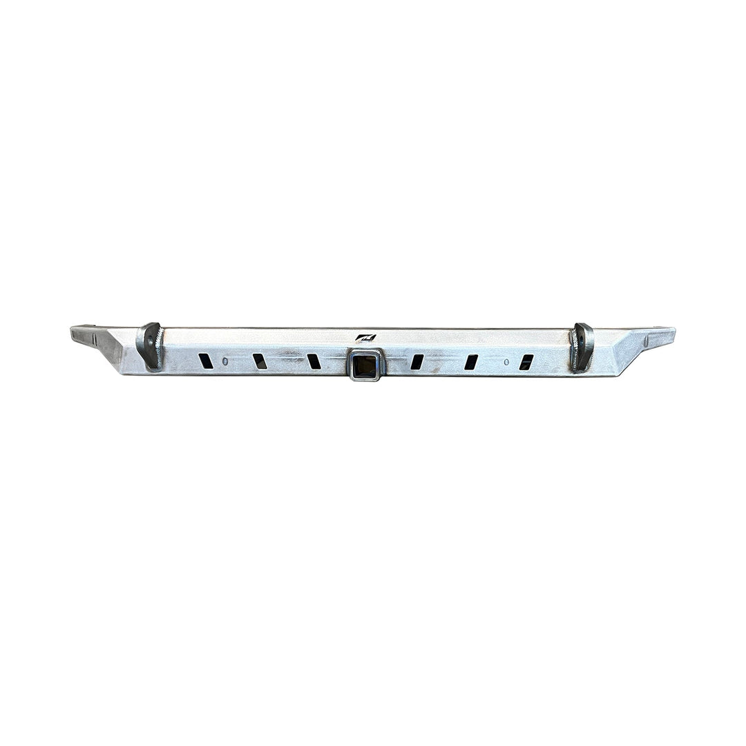 Motobilt Crusher Rear Bumper for Jeep CJ/YJ/TJ/LJ MB1218