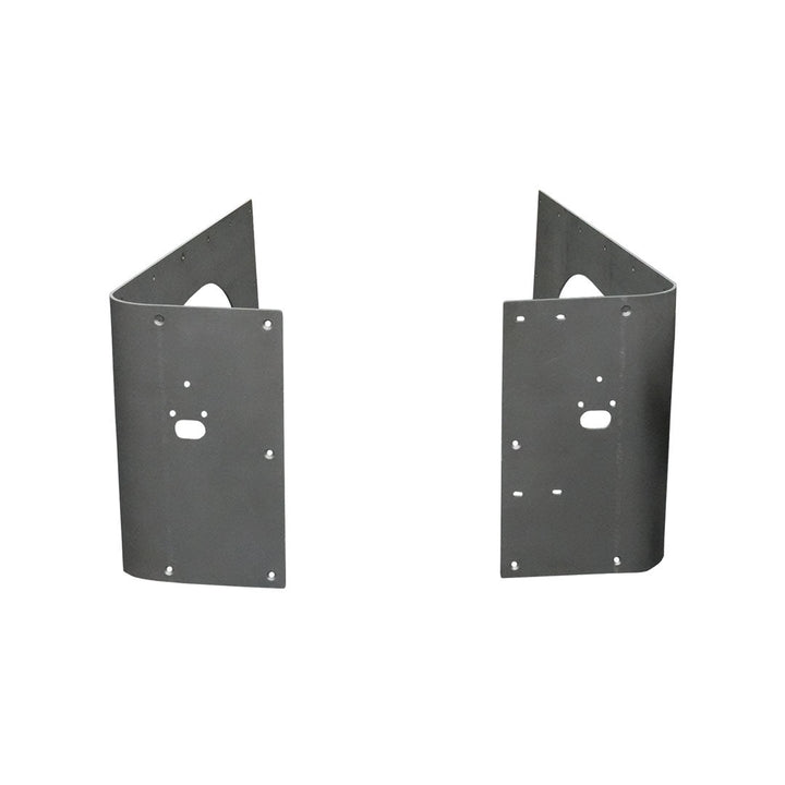 Motobilt 2" Stretch Corner Armor for Jeep YJ Factory Tail Lights MB1220