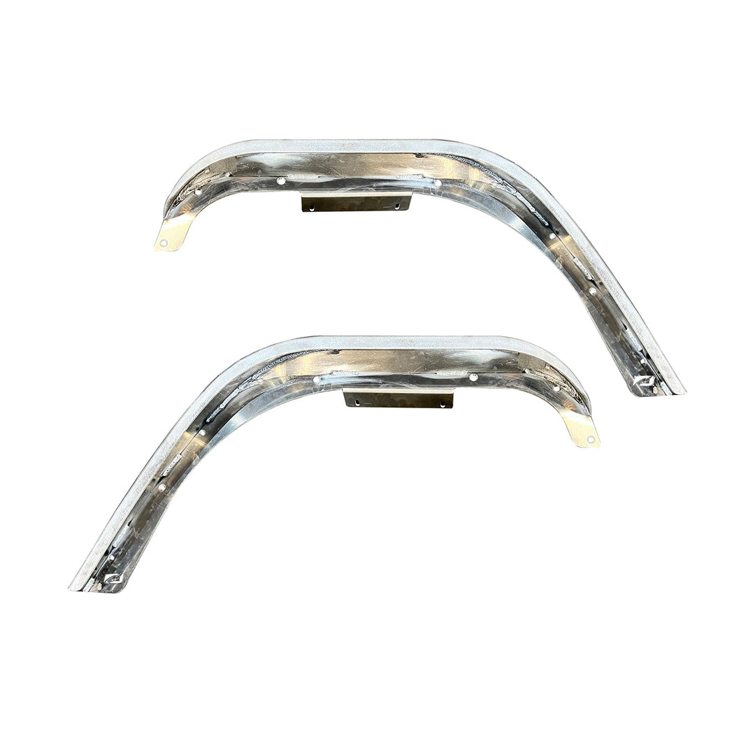 Motobilt Aluminum Front Highline Fenders for Jeep JK/JKU MB1225-A