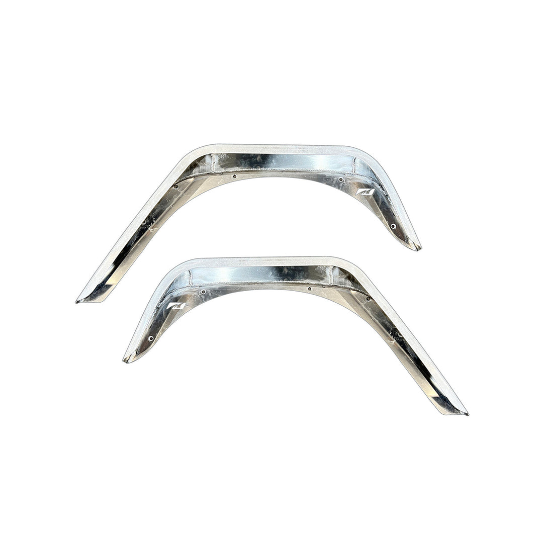 Motobilt Aluminum Rear Highline Fenders for Jeep JK/JKU MB1226-A