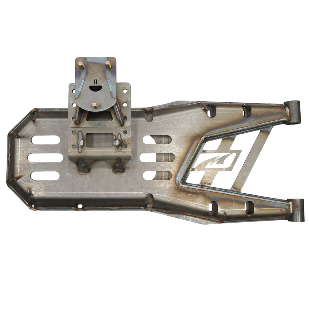 Motobilt Body Mount Tire Carrier for Jeep YJ/TJ/LJ 8 x 170mm MB1227-170