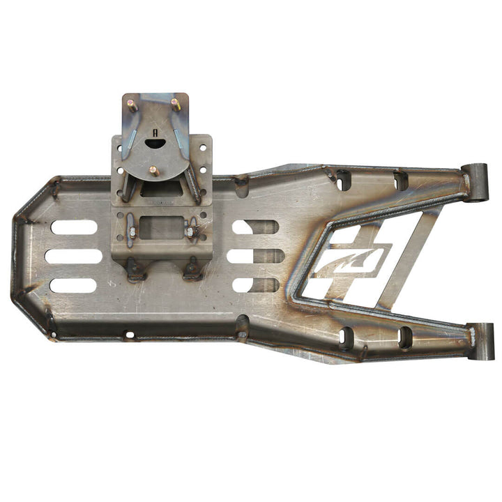 Motobilt Body Mount Tire Carrier for Jeep YJ/TJ/LJ 5 x 4.5 MB1227