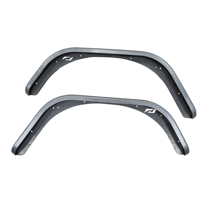 Motobilt Double Arch Rear Fender Flare for Jeep CJ/YJ/TJ Steel 2" MB1233-2