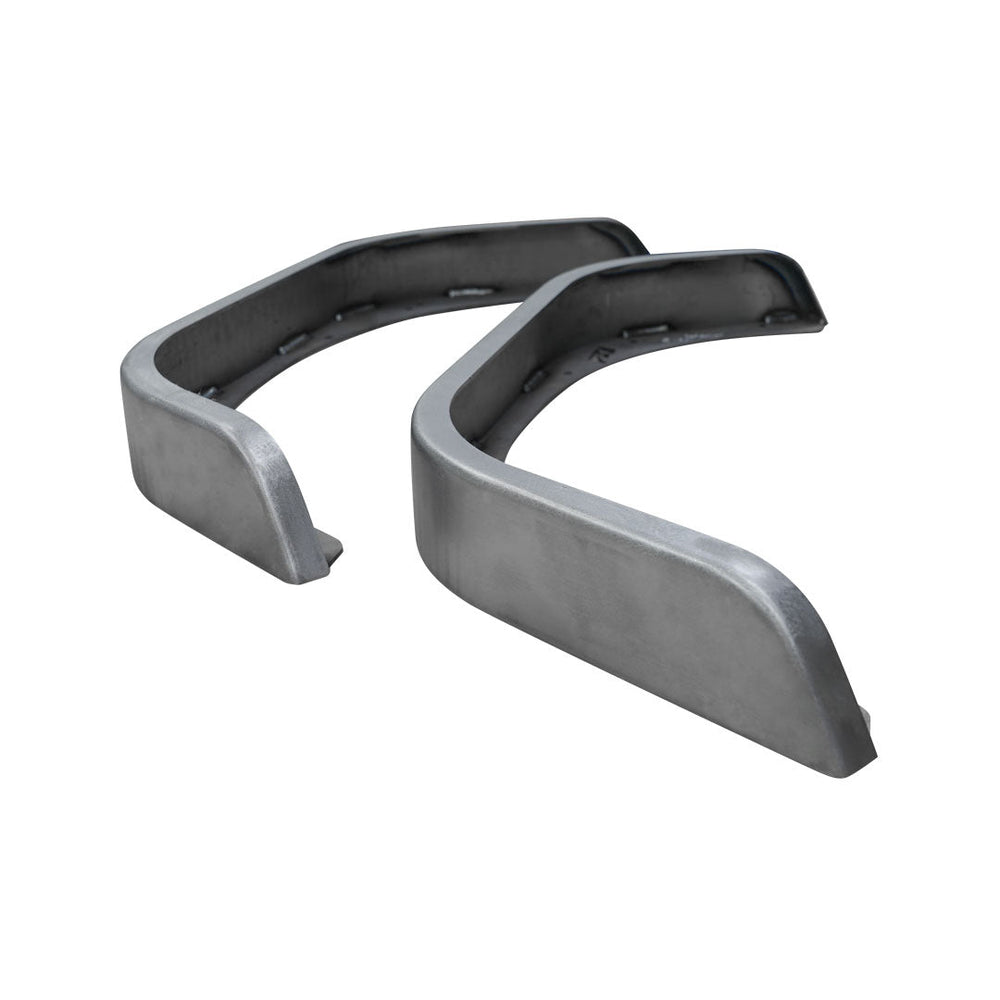 Motobilt Double Arch Rear Fender Flare for Jeep CJ/YJ/TJ Steel 4" MB1233-4 | image 2