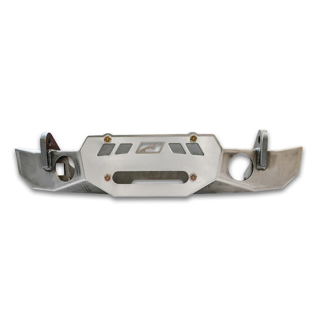 Motobilt Gladius Frame Chop Bumper for Jeep JK/JL/JT - Fits WARN M8274 MB1238