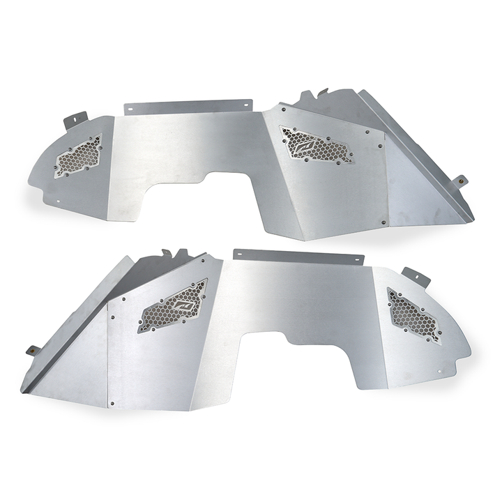 Motobilt High Clearance Front Inner Fender for 40" and Up Tires for Jeep JL/JLU/JT MB1243