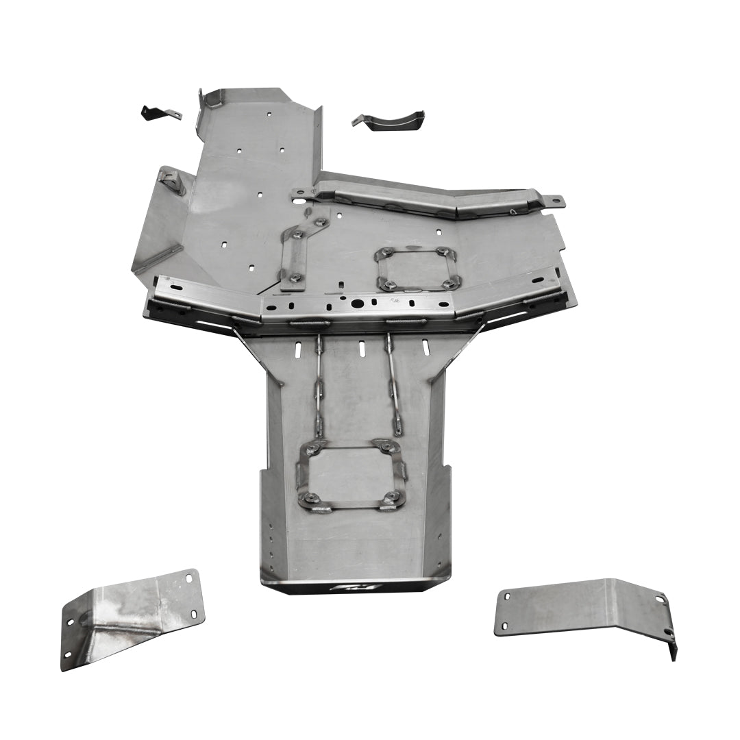 Motobilt Skid Plate System for 2007-2011 JK 2-Door MB1247-21