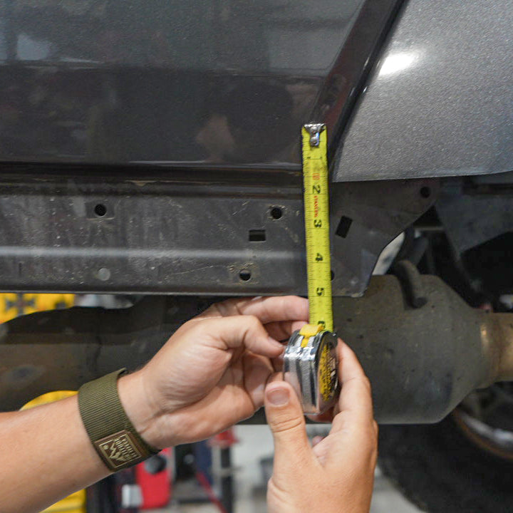 Motobilt Tomahawk High Clearance Rear Bumper for Jeep JT MB1262 | image 8