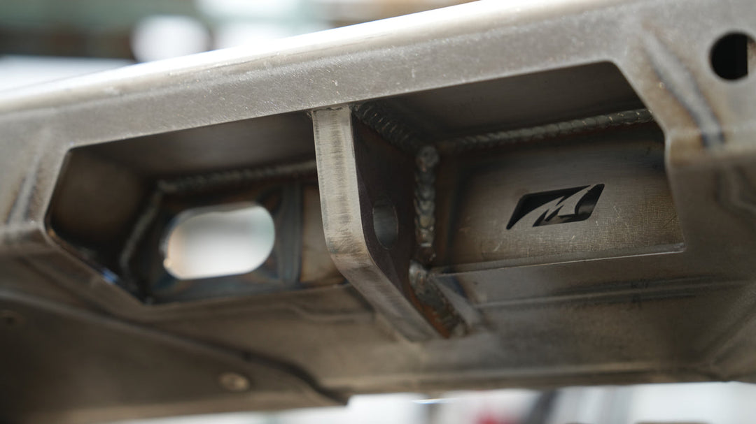 Motobilt Tomahawk High Clearance Rear Bumper for Jeep JT MB1262 | image 9