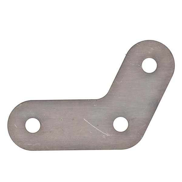 Motobilt 4" Boomerang Shackle Plate MB1501