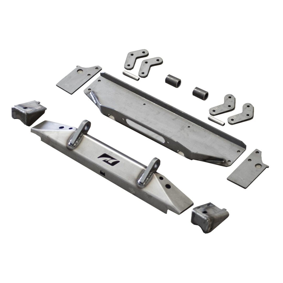 Motobilt Full Width Axle Conversion Kit for Jeep YJ MB1502