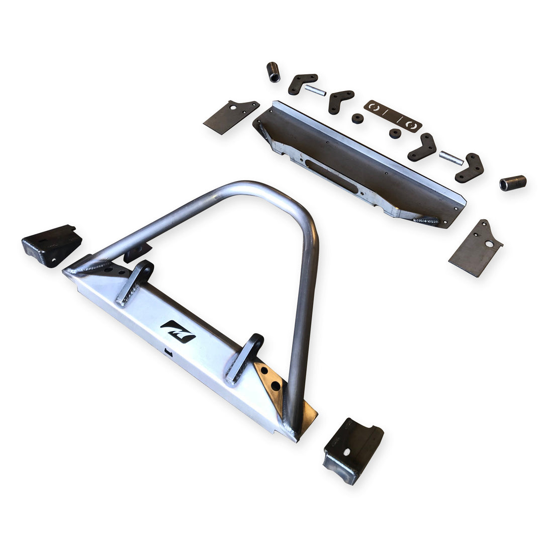 Motobilt Full Width Axle Conversion Kit with Stinger for Jeep YJ MB1502-S