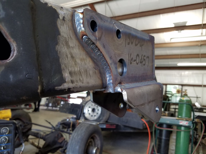 Motobilt Full Width Axle Conversion Kit for Jeep YJ MB1502 | image 21