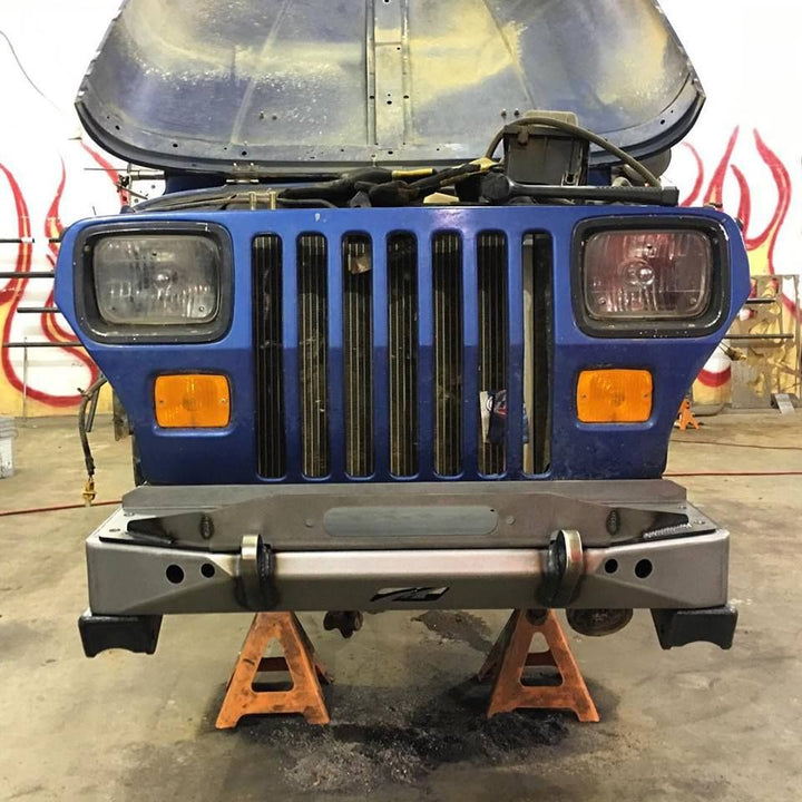Motobilt Full Width Axle Conversion Kit for Jeep YJ MB1502 | image 4