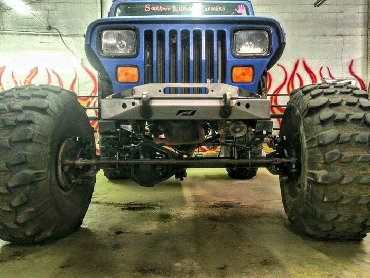 Motobilt Full Width Axle Conversion Kit for Jeep YJ MB1502 | image 5