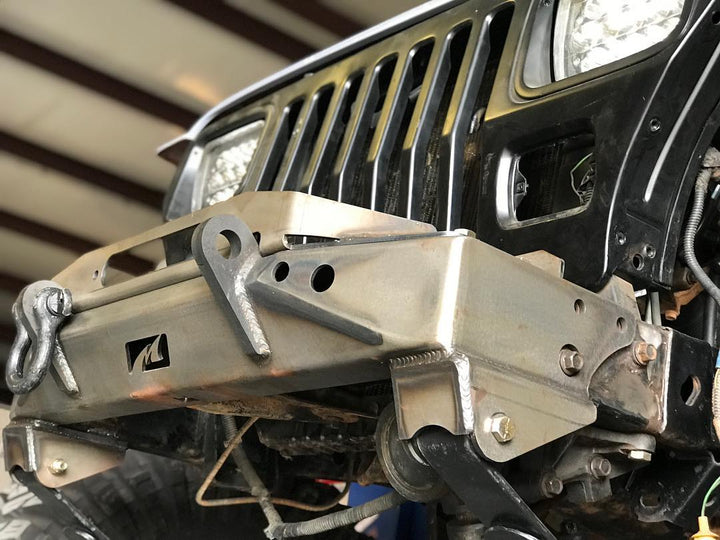 Motobilt Full Width Axle Conversion Kit for Jeep YJ MB1502 | image 6