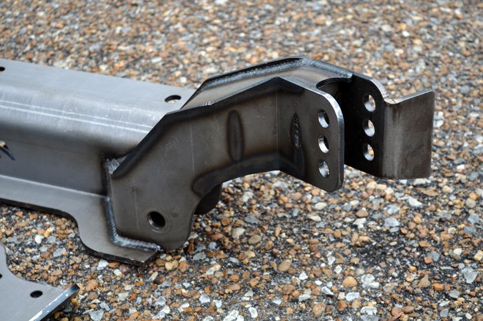 Motobilt 4 Link Suspension Mount Kit with Skid for Jeep YJ MB1503 | image 4